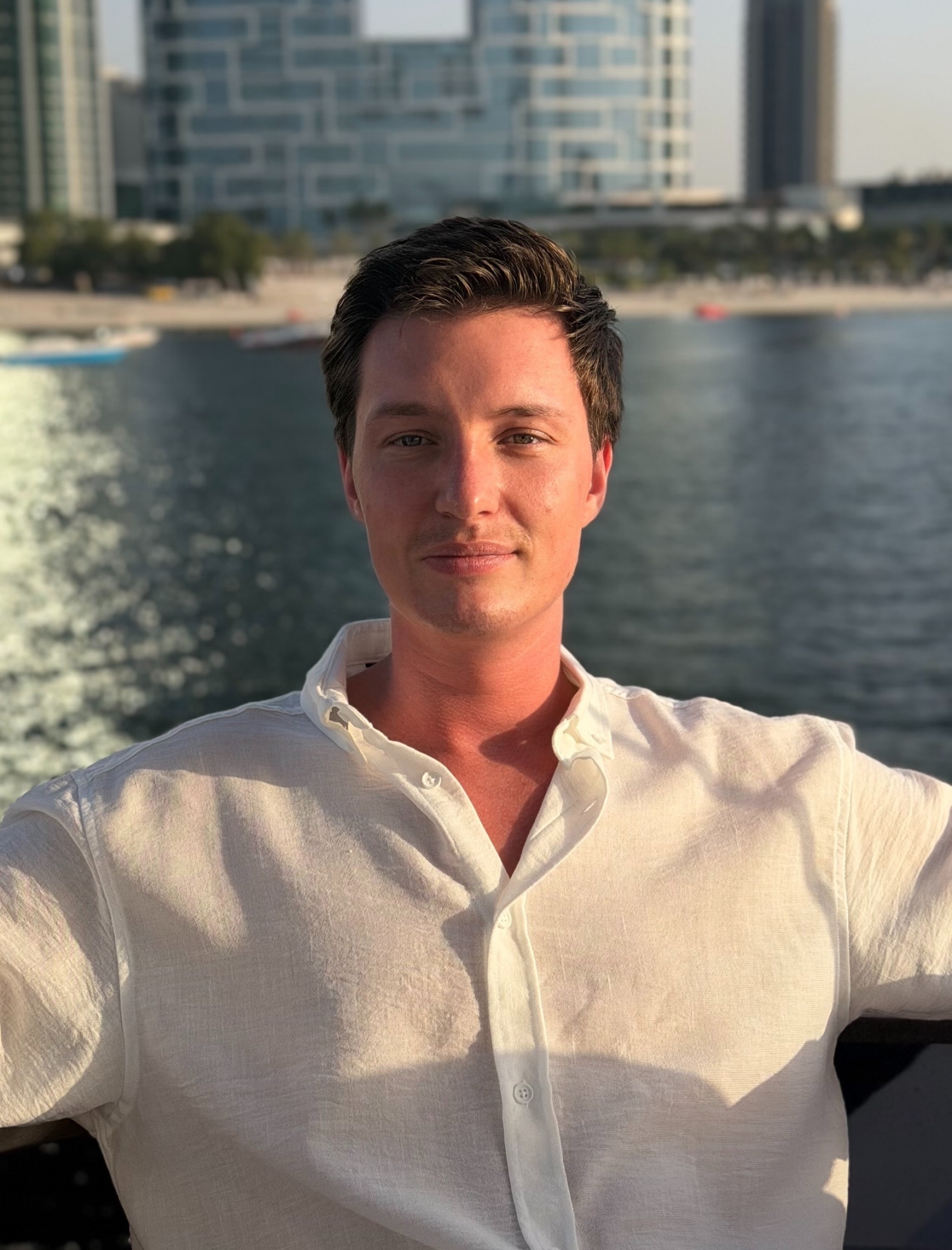 Nick Grigash profile